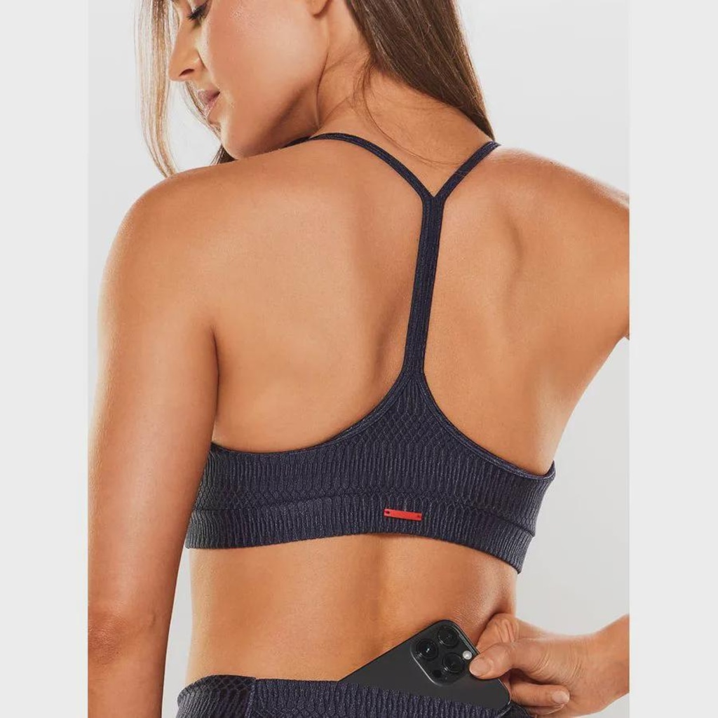 Imagem 3 do produto Top Nadador Body for Sure Texture - Feminino
