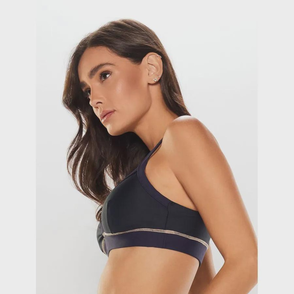 Imagem 3 do produto Top Alça Cruzada Body for Sure Cardio - Feminino