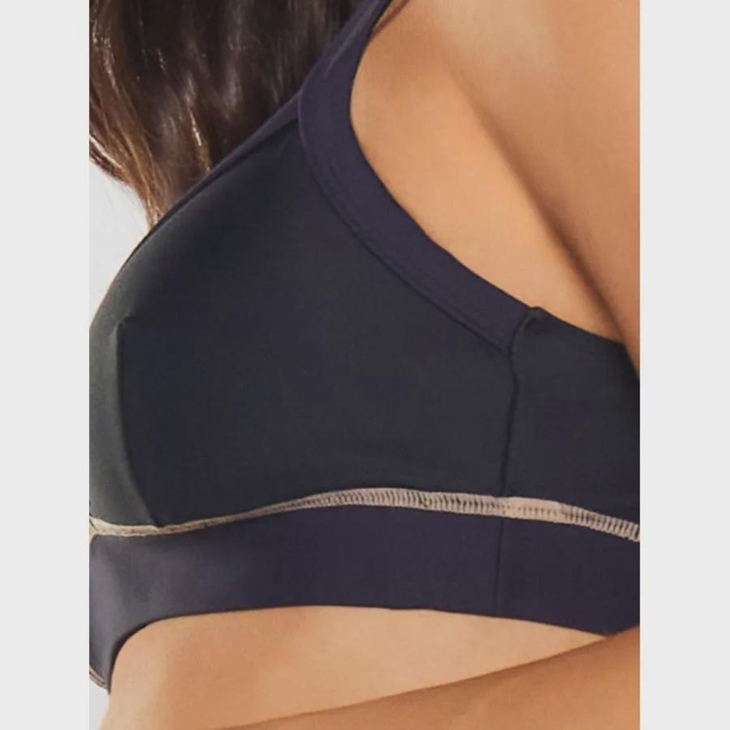 Imagem 5 do produto Top Alça Cruzada Body for Sure Cardio - Feminino
