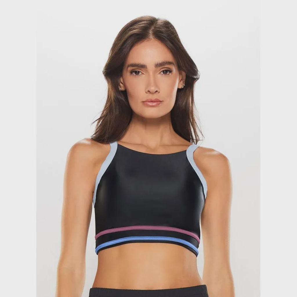 Imagem 2 do produto Top Regata Body for Sure Pop Feminino