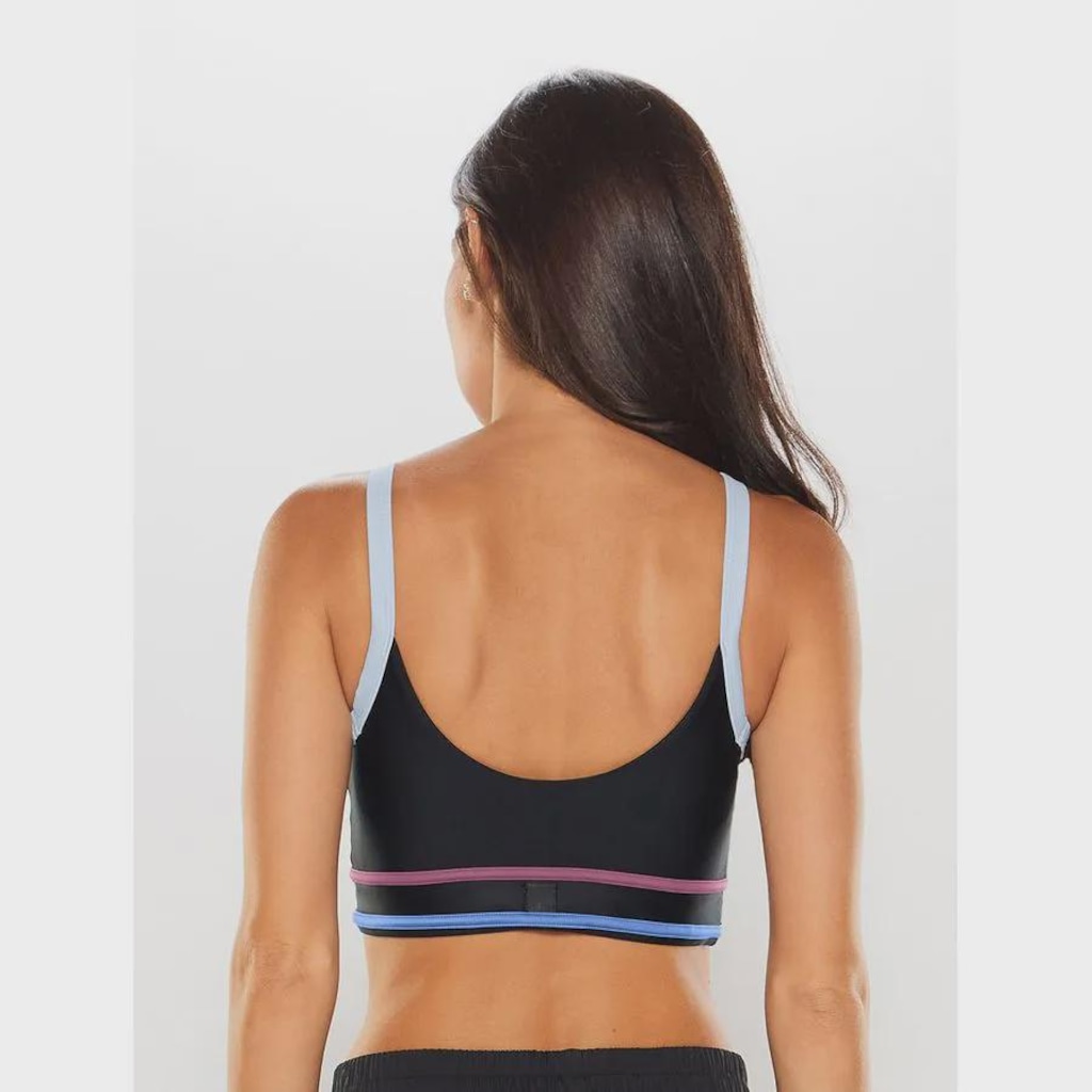 Imagem 3 do produto Top Regata Body for Sure Pop Feminino