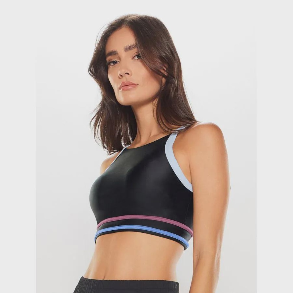 Imagem 4 do produto Top Regata Body for Sure Pop Feminino