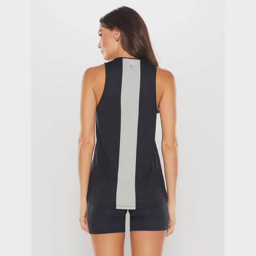 Imagem 2 do produto Camiseta Regata Body for Sure Pace Feminina