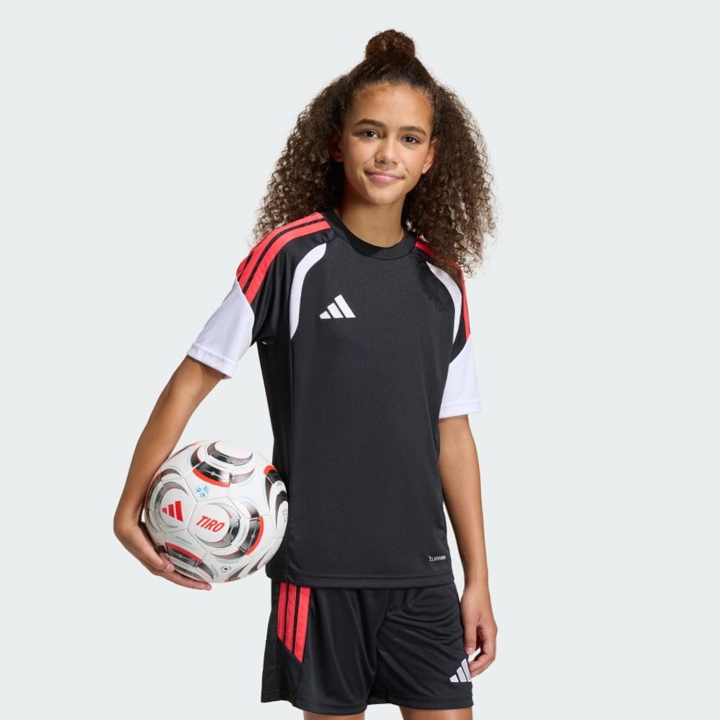 Imagem 3 do produto Camiseta Adidas Tiro 26 League Infantil