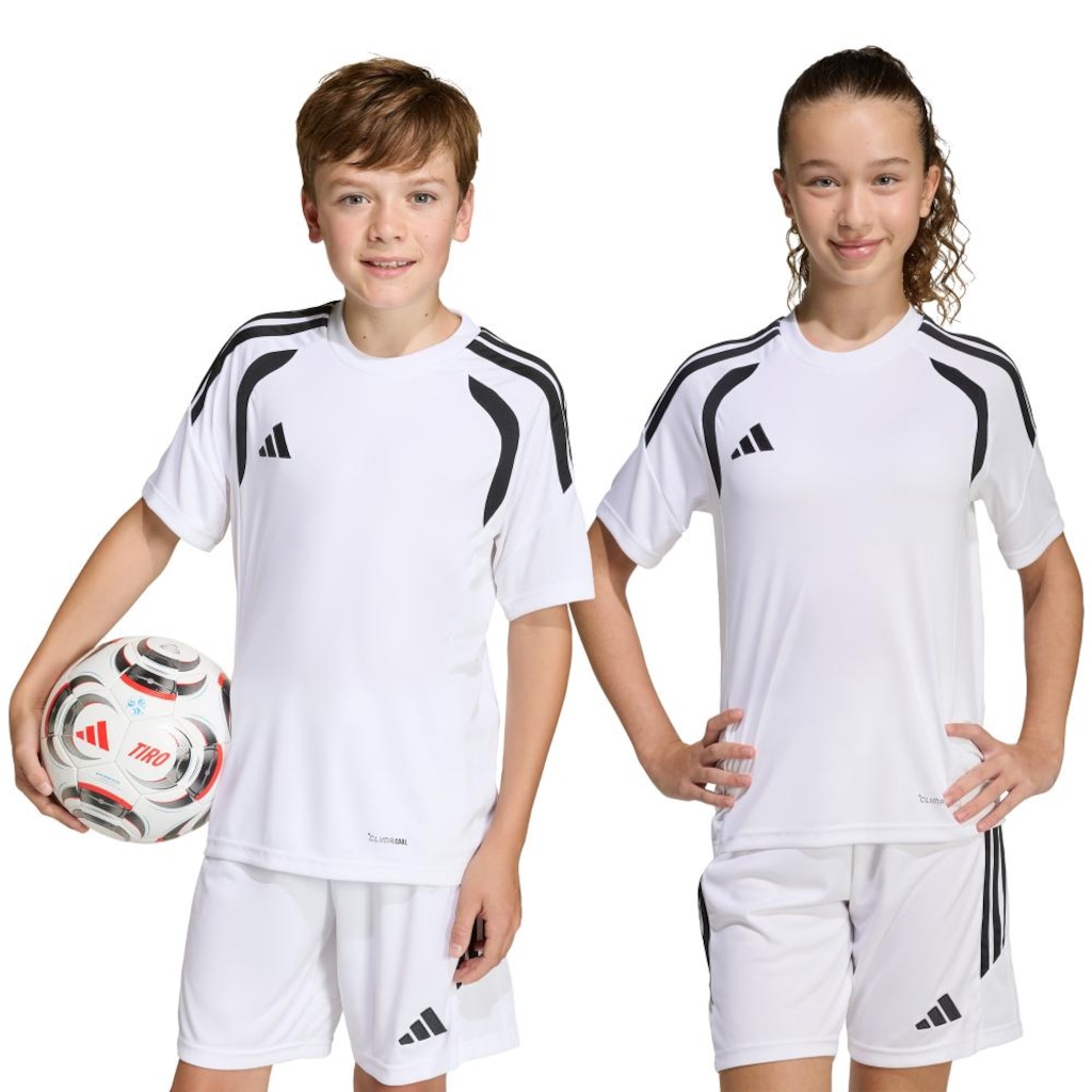 Imagem 1 do produto Camiseta Adidas Tiro 26 League Infantil