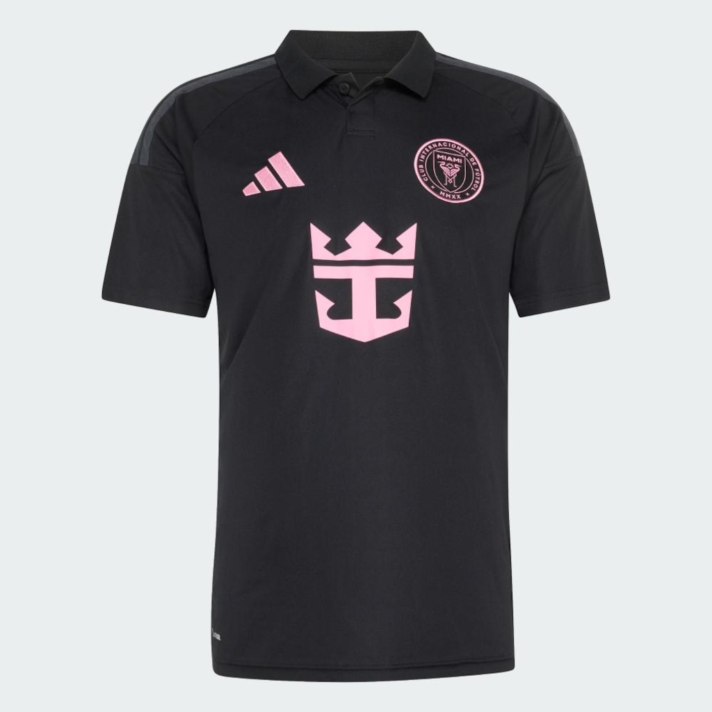 Imagem 2 do produto Camisa Inter Miami II 26/27 Adidas Masculina