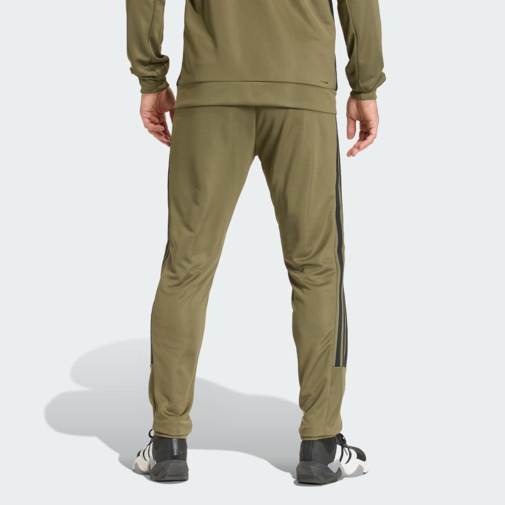 Imagem 3 do produto Calça de Malha Adidas Workout Essentials All-Set Três Listras Masculina
