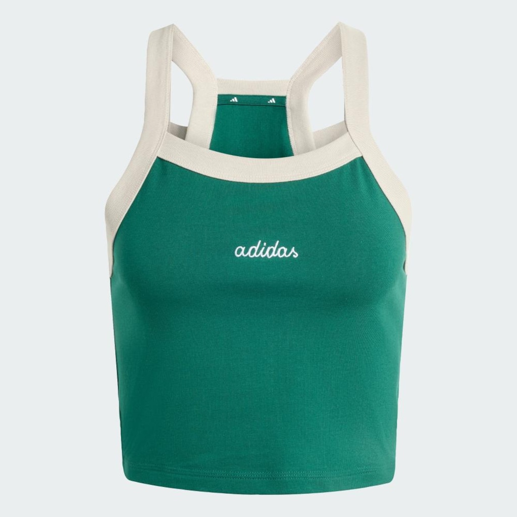 Imagem 2 do produto Camiseta Regata adidas Seasonal Essentials Colorpop Feminina