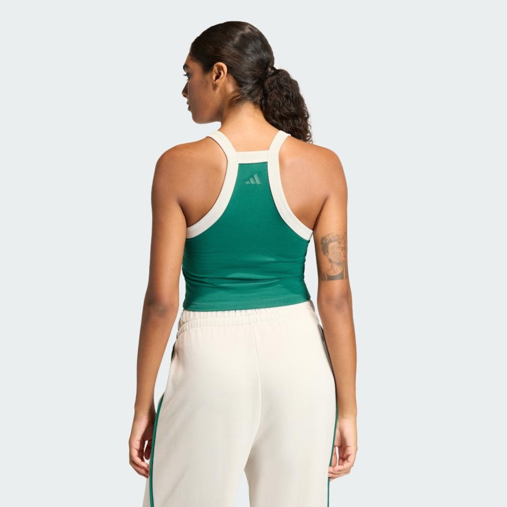 Imagem 3 do produto Camiseta Regata adidas Seasonal Essentials Colorpop Feminina