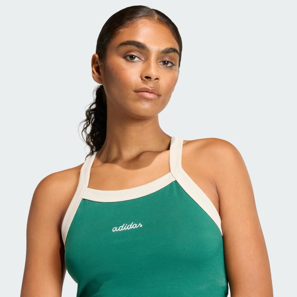 Imagem 5 do produto Camiseta Regata adidas Seasonal Essentials Colorpop Feminina