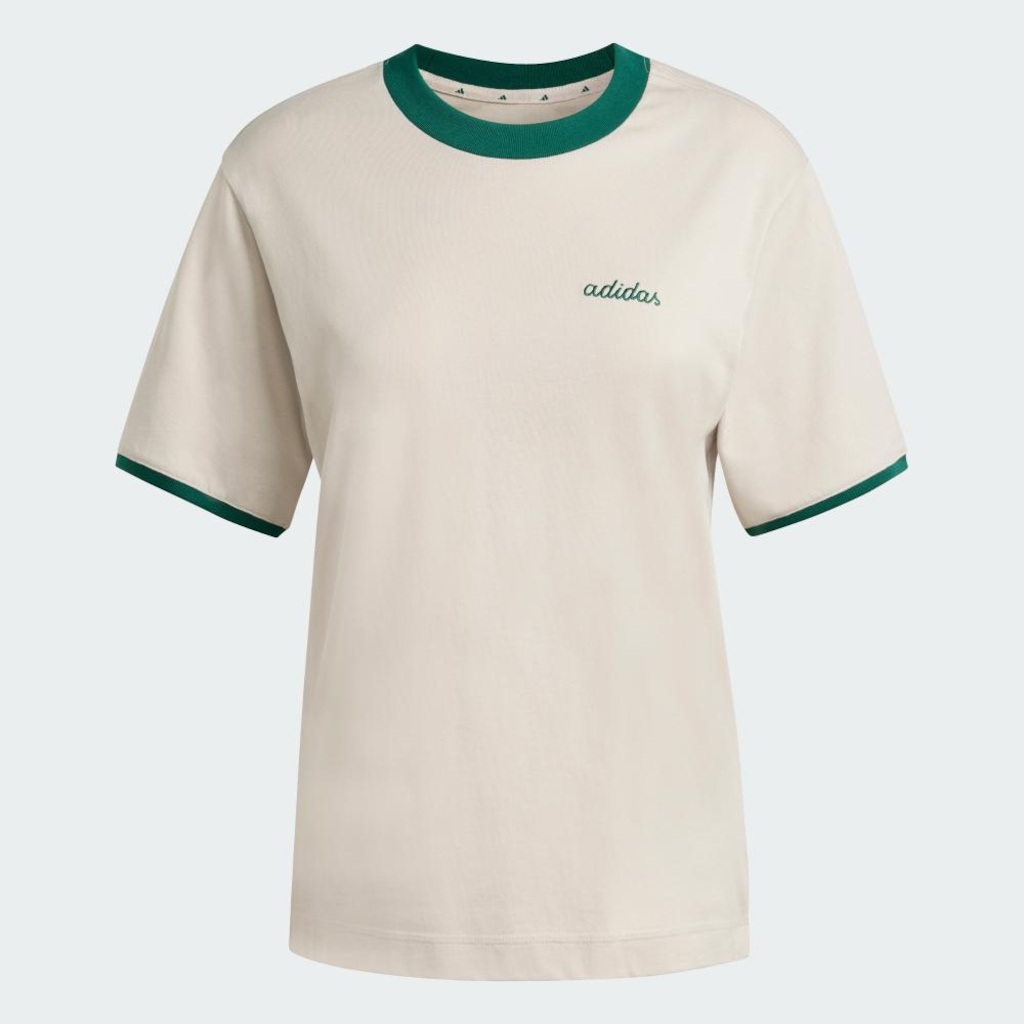 Imagem 2 do produto Camiseta Adidas Seasonal Essentials Colorpop Feminina