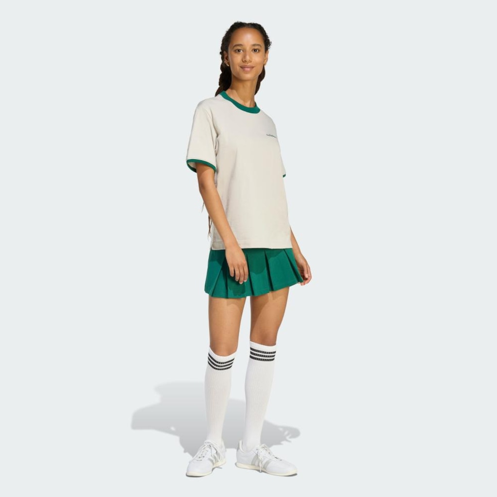 Imagem 4 do produto Camiseta Adidas Seasonal Essentials Colorpop Feminina