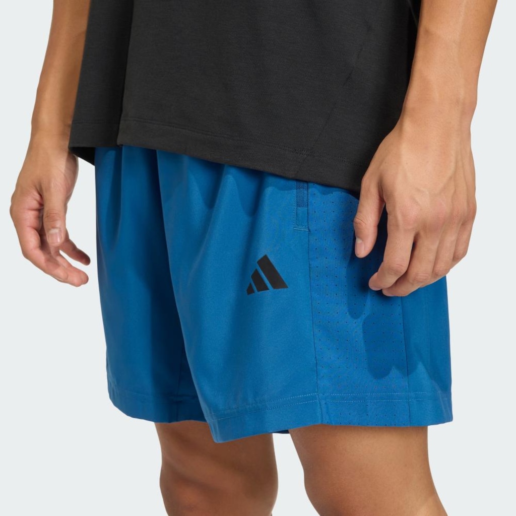 Imagem 5 do produto Short Adidas Workout Essentials Base Woven Masculino