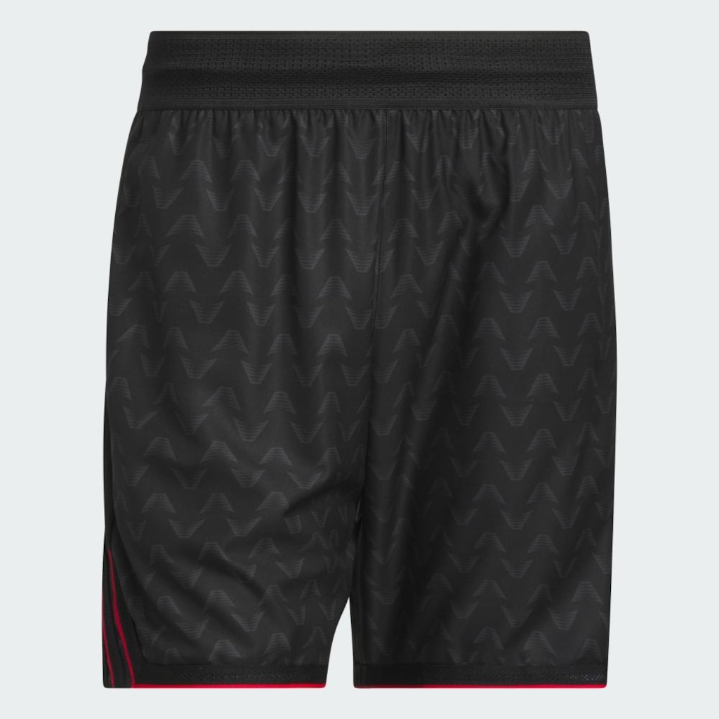Imagem 2 do produto SHORT Adidas ANTHONY EDWARDS CRAZY LITE AOP Masculino