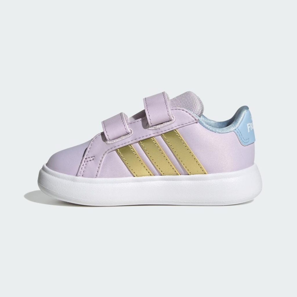 Imagem 3 do produto Tênis Infantil adidas Frozen Grand Court 3.0