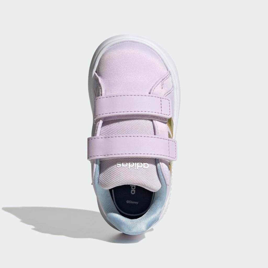 Imagem 4 do produto Tênis Infantil adidas Frozen Grand Court 3.0