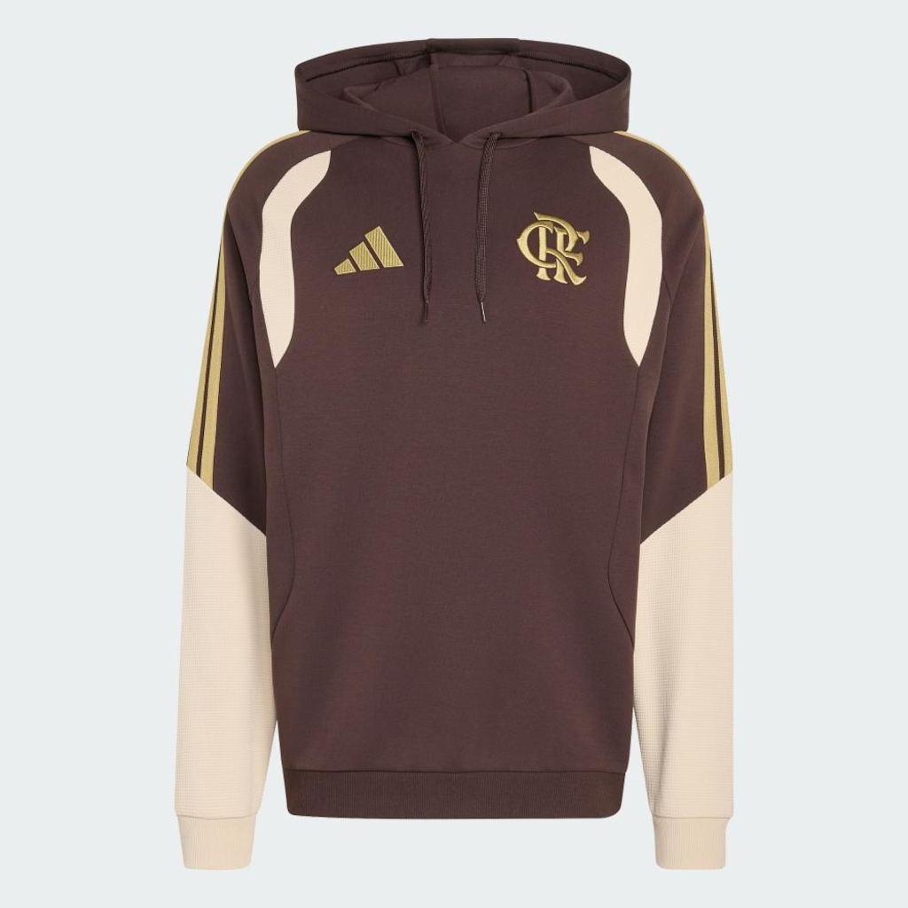 Imagem 2 do produto Blusão de Treino com Capuz Adidas Tiro 26 Competition CR Flamengo Masculino