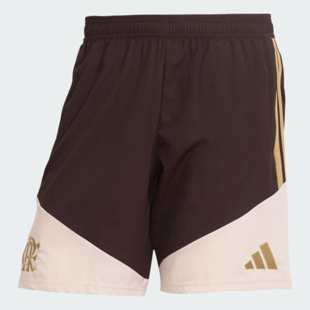 Imagem 2 do produto Short Tiro26 Competition Downtime Flamengo Adidas Masculino