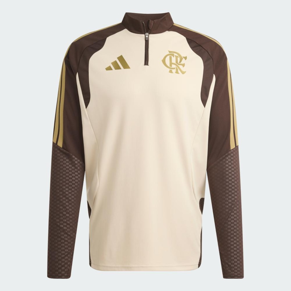 Imagem 2 do produto Blusão de Treino Tiro26 Competition Flamengo Adidas Masculino