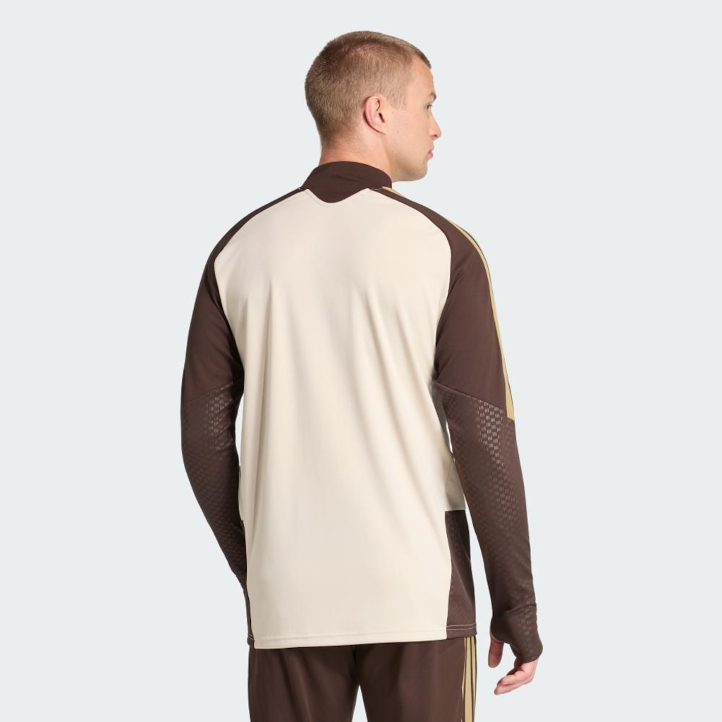 Imagem 3 do produto Blusão de Treino Tiro26 Competition Flamengo Adidas Masculino