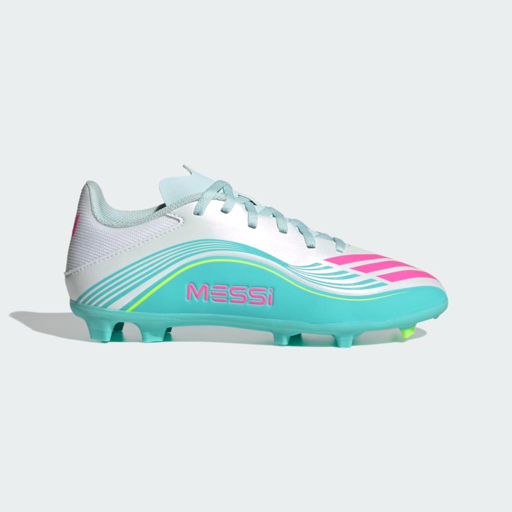 Imagem 2 do produto Chuteiras de Campo Infantil Adidas F50 Messi League