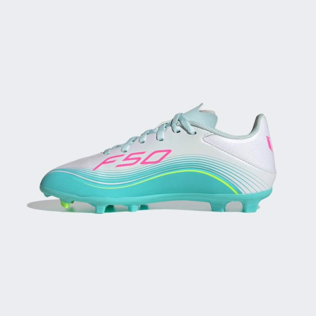 Imagem 3 do produto Chuteiras de Campo Infantil Adidas F50 Messi League