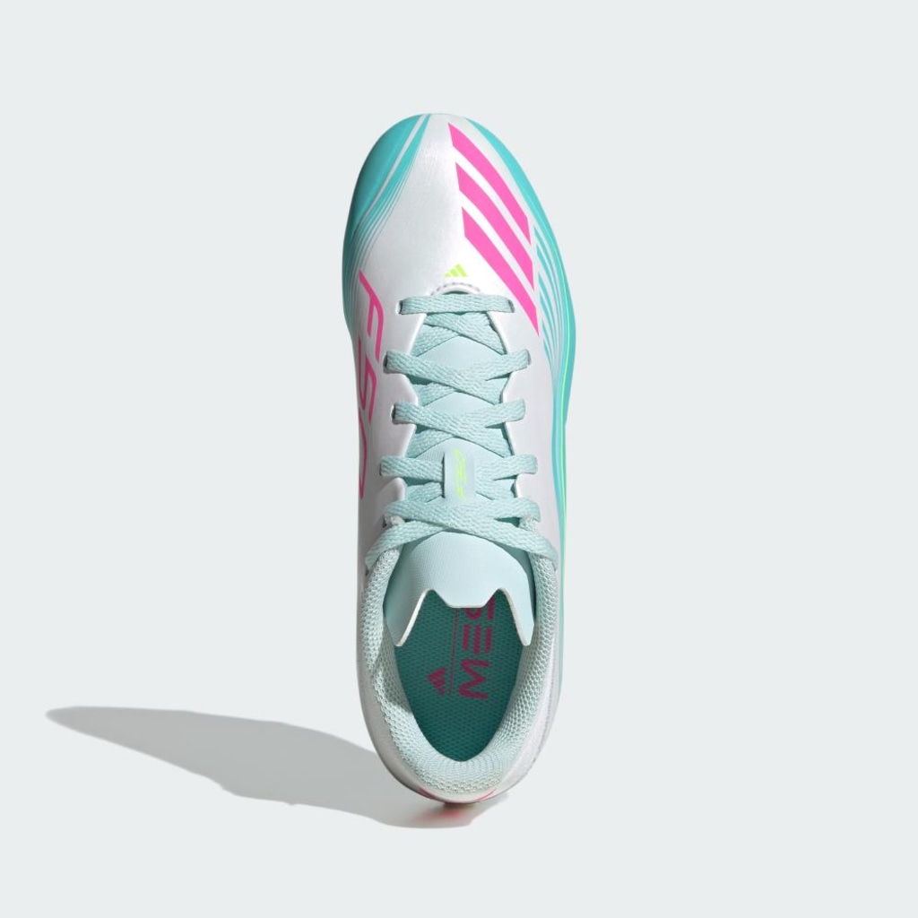 Imagem 4 do produto Chuteiras de Campo Infantil Adidas F50 Messi League