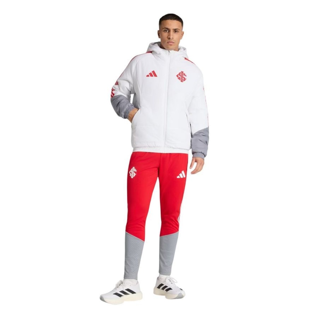 Imagem 5 do produto Jaqueta do Internacional 26/27 Adidas Masculina