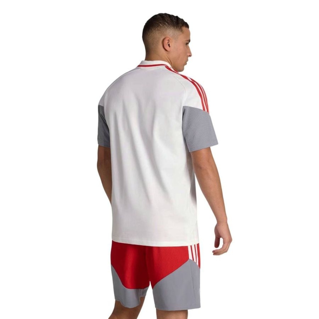 Imagem 2 do produto Camisa Polo do Internacional 26/27 Adidas Masculina