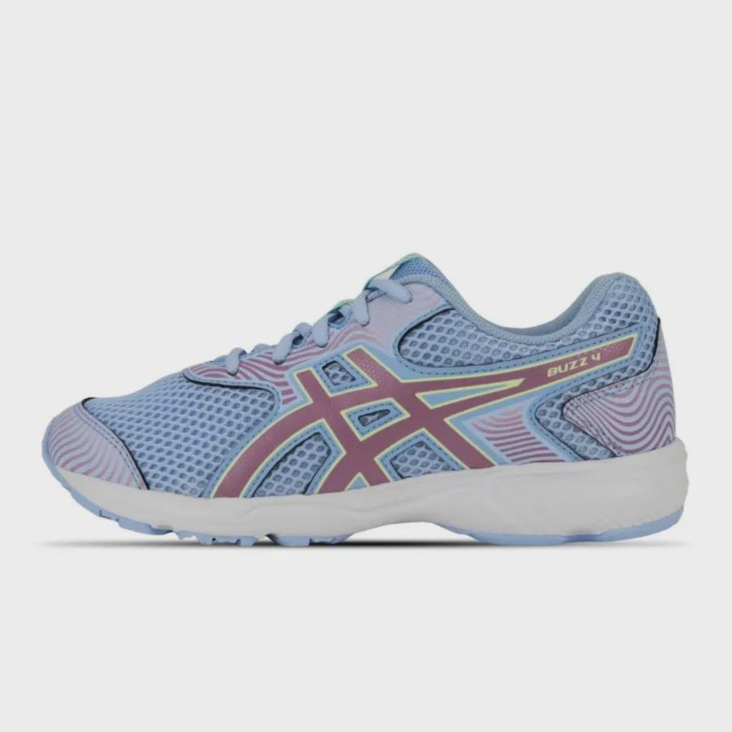 Imagem 2 do produto Tênis Infantil Asics Buzz 4
