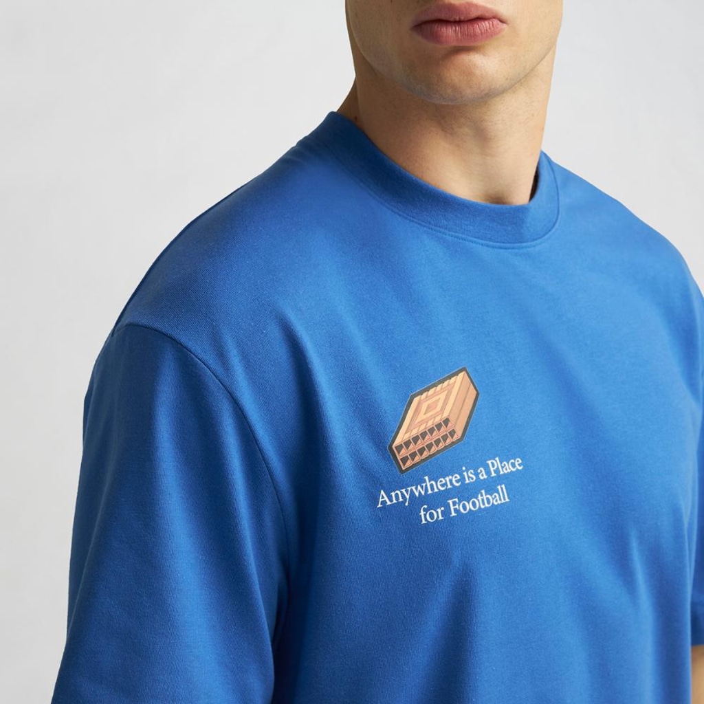 Imagem 4 do produto Camiseta Umbro Tnp Comfort - Unissex