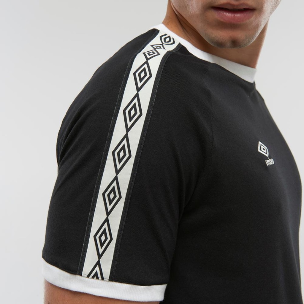 Imagem 3 do produto Camiseta Umbro Tape F.C. - Masculina