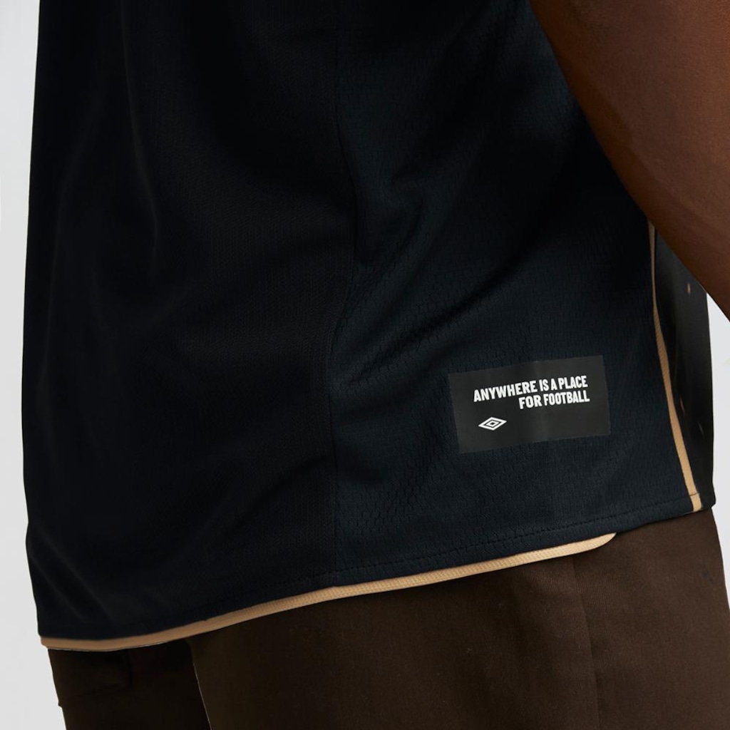 Imagem 3 do produto Camiseta Umbro Place Jersey - Unissex