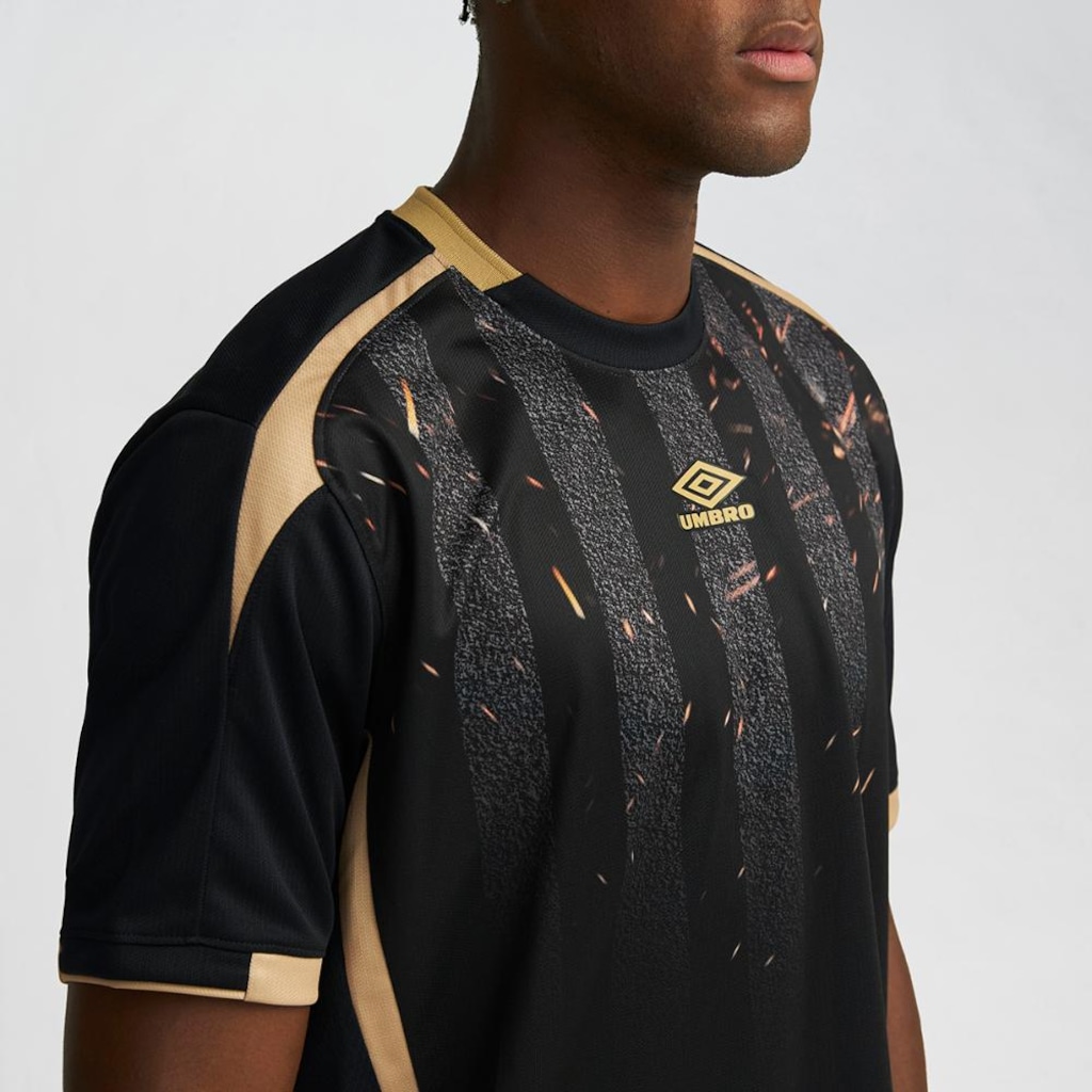 Imagem 4 do produto Camiseta Umbro Place Jersey - Unissex