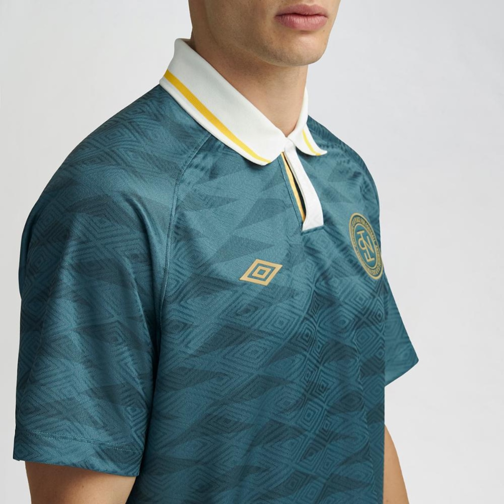 Imagem 3 do produto Camiseta Umbro Tnp Jersey - Unissex