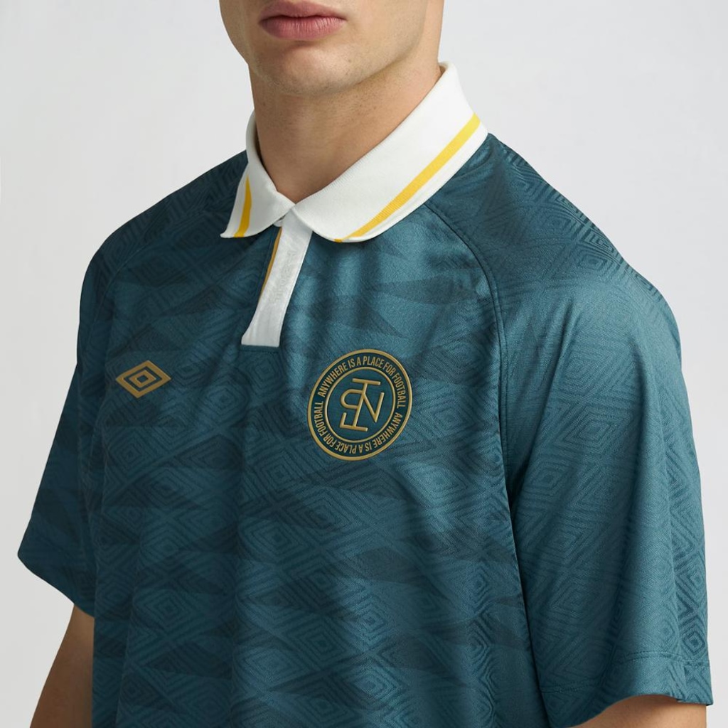 Imagem 4 do produto Camiseta Umbro Tnp Jersey - Unissex
