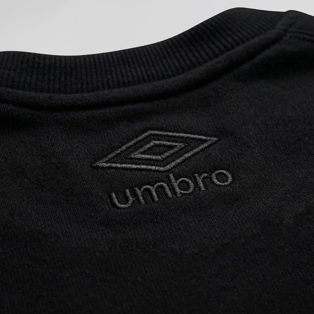 Imagem 4 do produto Blusão Umbro Tnp Basic - Unissex
