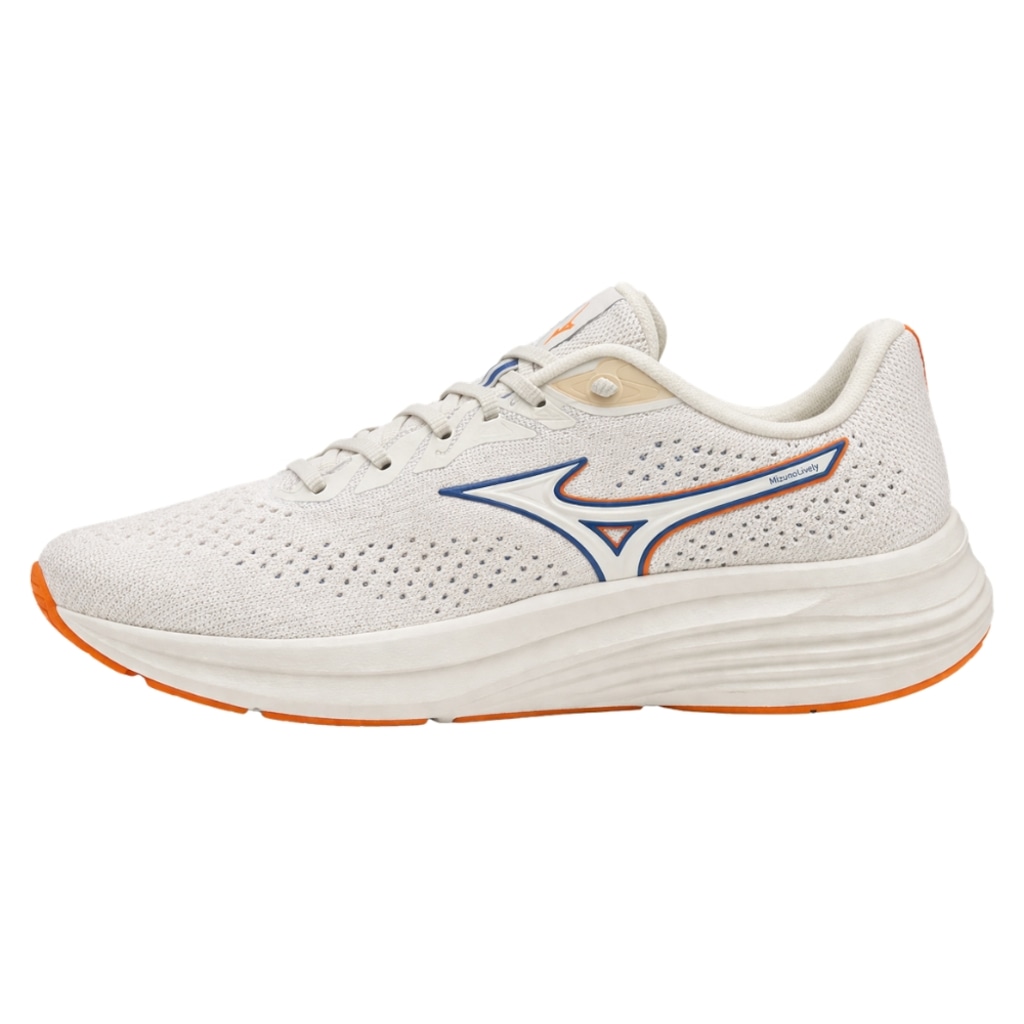 Imagem 2 do produto Tênis Masculino Wave Lively Corrida Arenito Mizuno