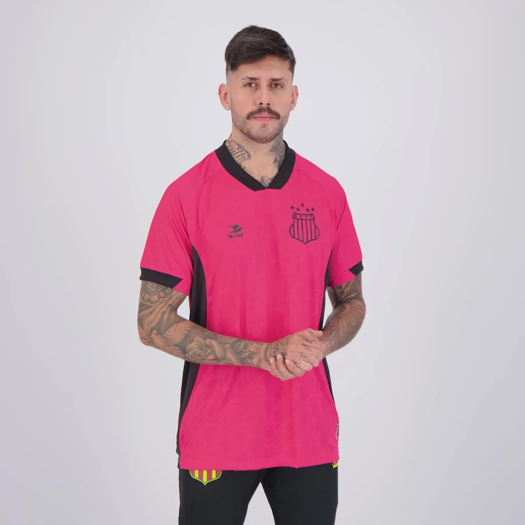 Imagem 2 do produto Camisa Sampaio Corrêa Goleiro 2025 Tolledo Sports Masculina
