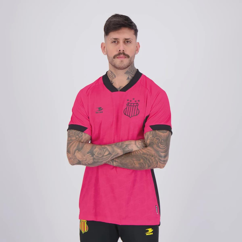 Imagem 3 do produto Camisa Sampaio Corrêa Goleiro 2025 Tolledo Sports Masculina