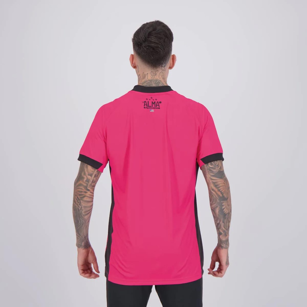 Imagem 4 do produto Camisa Sampaio Corrêa Goleiro 2025 Tolledo Sports Masculina