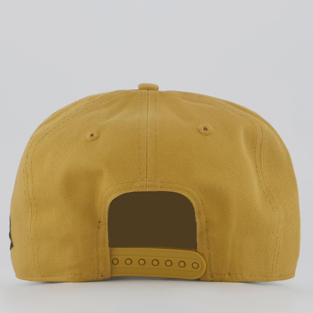 Imagem 3 do produto Boné Aba Curva New Era MLB Los Angeles Dodgers Double Logo 940AF Unissex