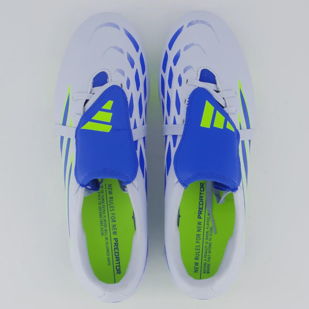 Imagem 4 do produto Chuteira De Campo Adulta Predator Club adidas