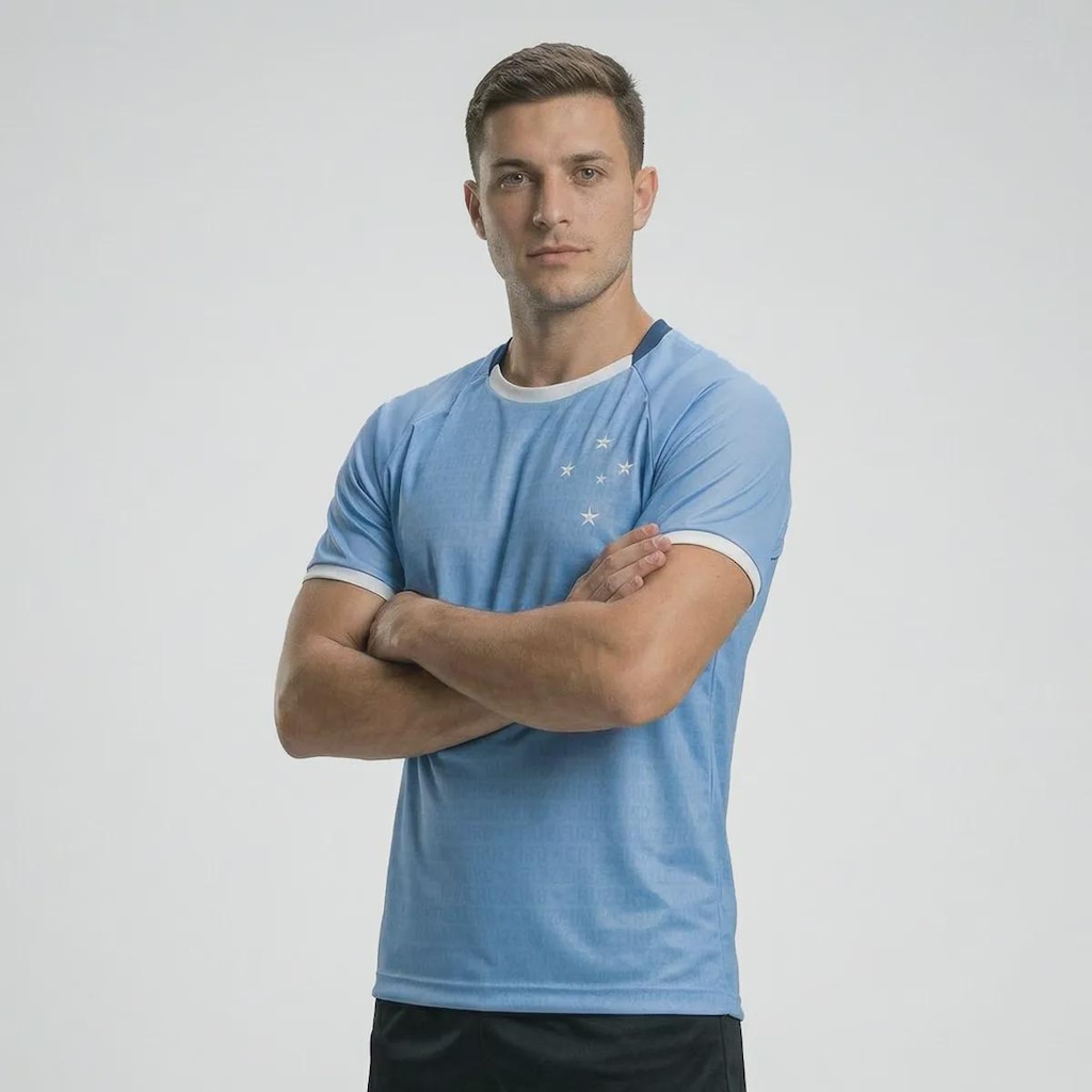 Imagem 2 do produto Camisa do Cruzeiro Orion FutFanatics Masculina