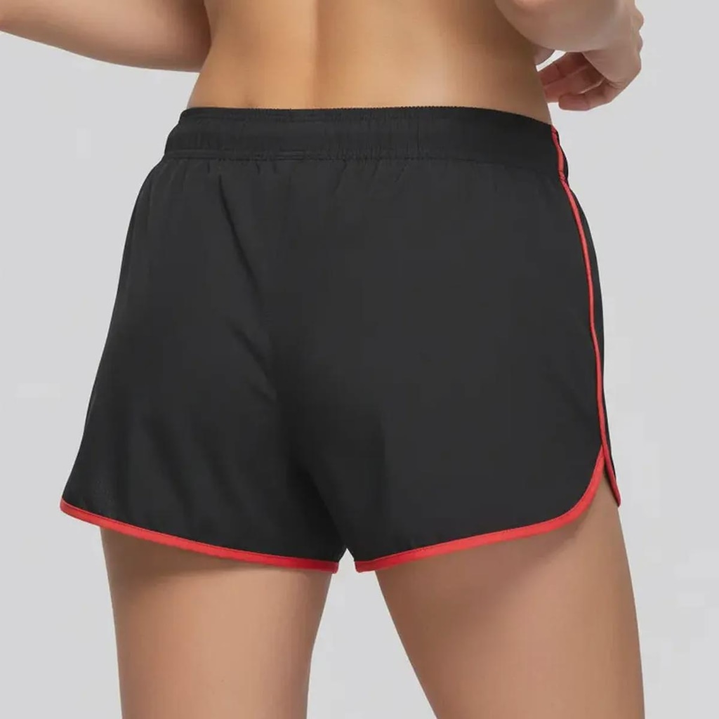 Imagem 2 do produto Short do Flamengo Agitar Braziline Feminino