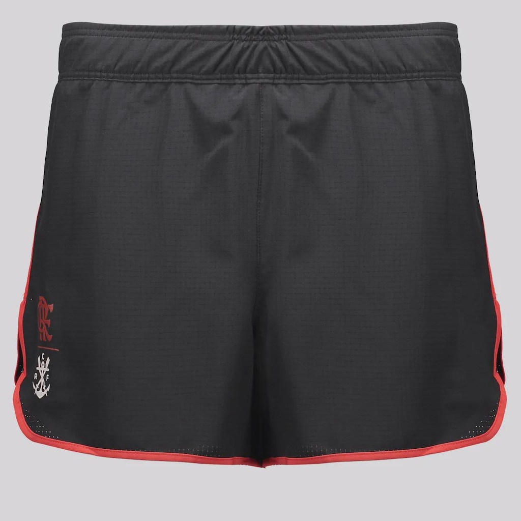 Imagem 3 do produto Short do Flamengo Agitar Braziline Feminino