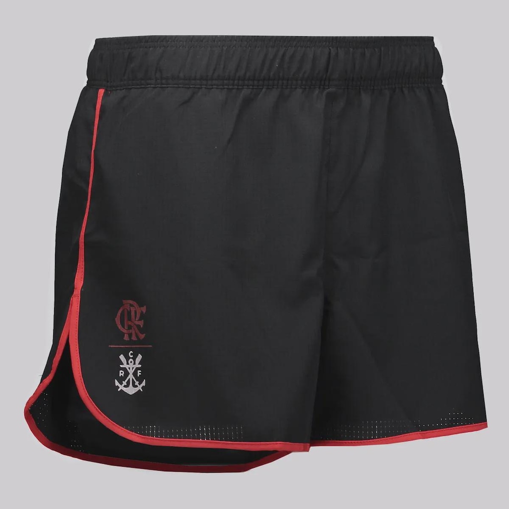 Imagem 4 do produto Short do Flamengo Agitar Braziline Feminino