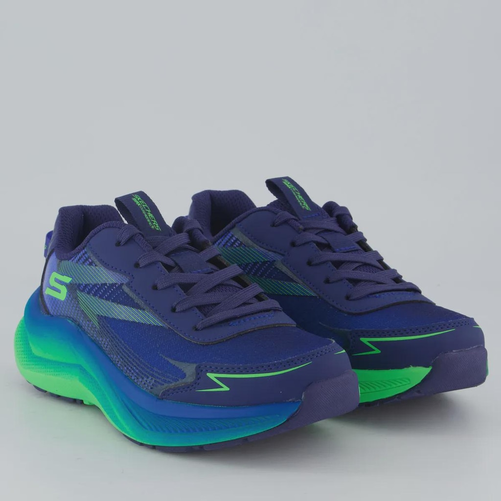 Imagem 2 do produto Tênis Infantil Max Cushioning Ascender Skechers
