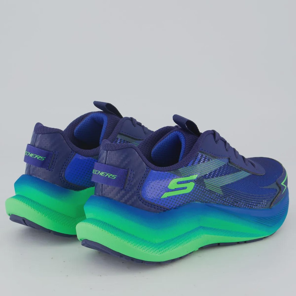 Imagem 3 do produto Tênis Infantil Max Cushioning Ascender Skechers