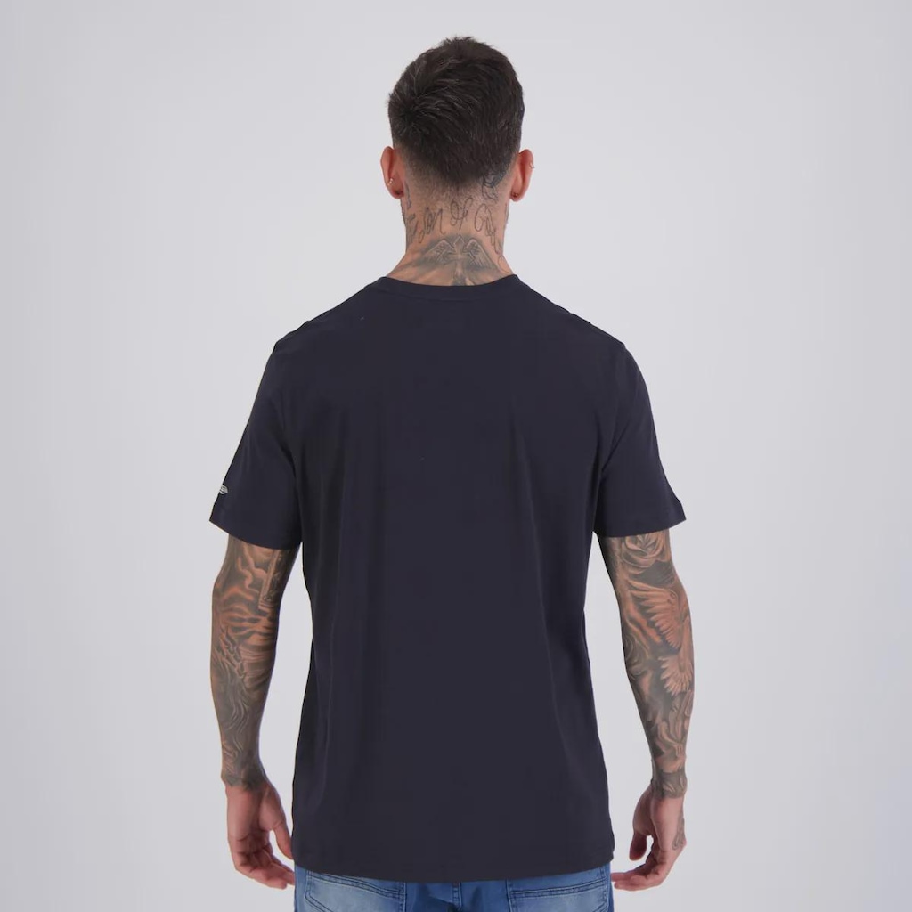 Imagem 4 do produto Camiseta Masculina MLB New York Yankees Popcorn New Era